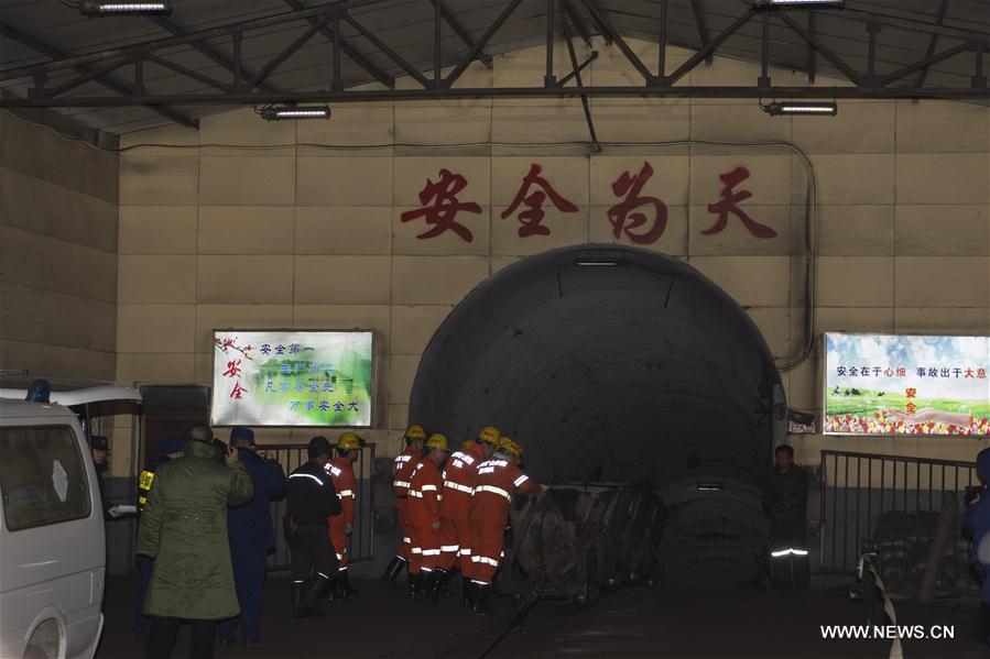 Death toll in China coal mine blast rises to 'over 50': state media